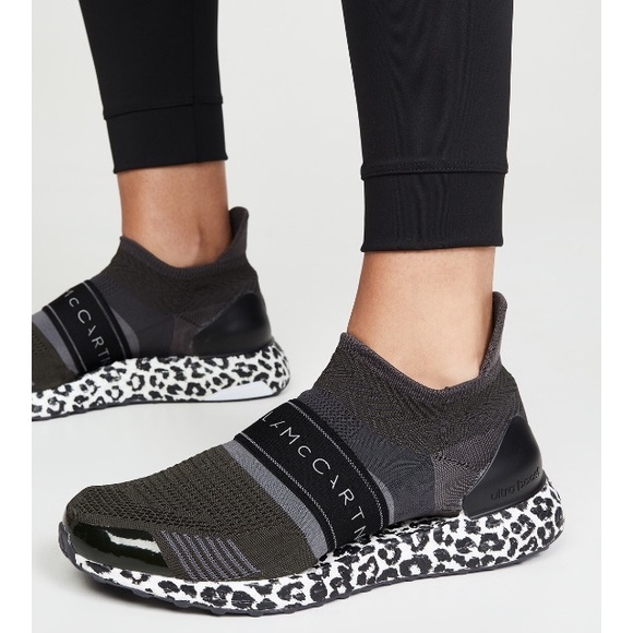 adidas by stella mccartney ultraboost x 3d sneakers